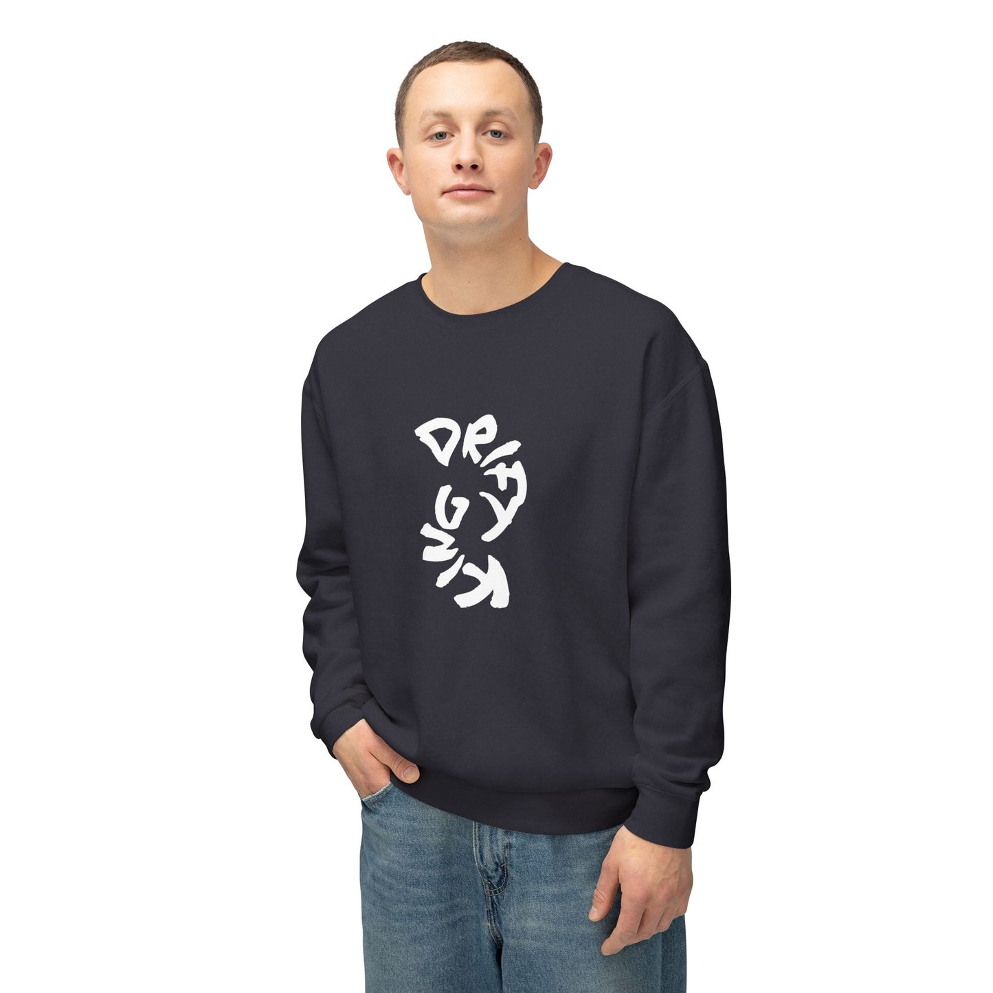 Drift King Crewneck Sweatshirt