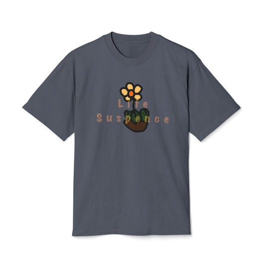 Life Suspense Faded Tee