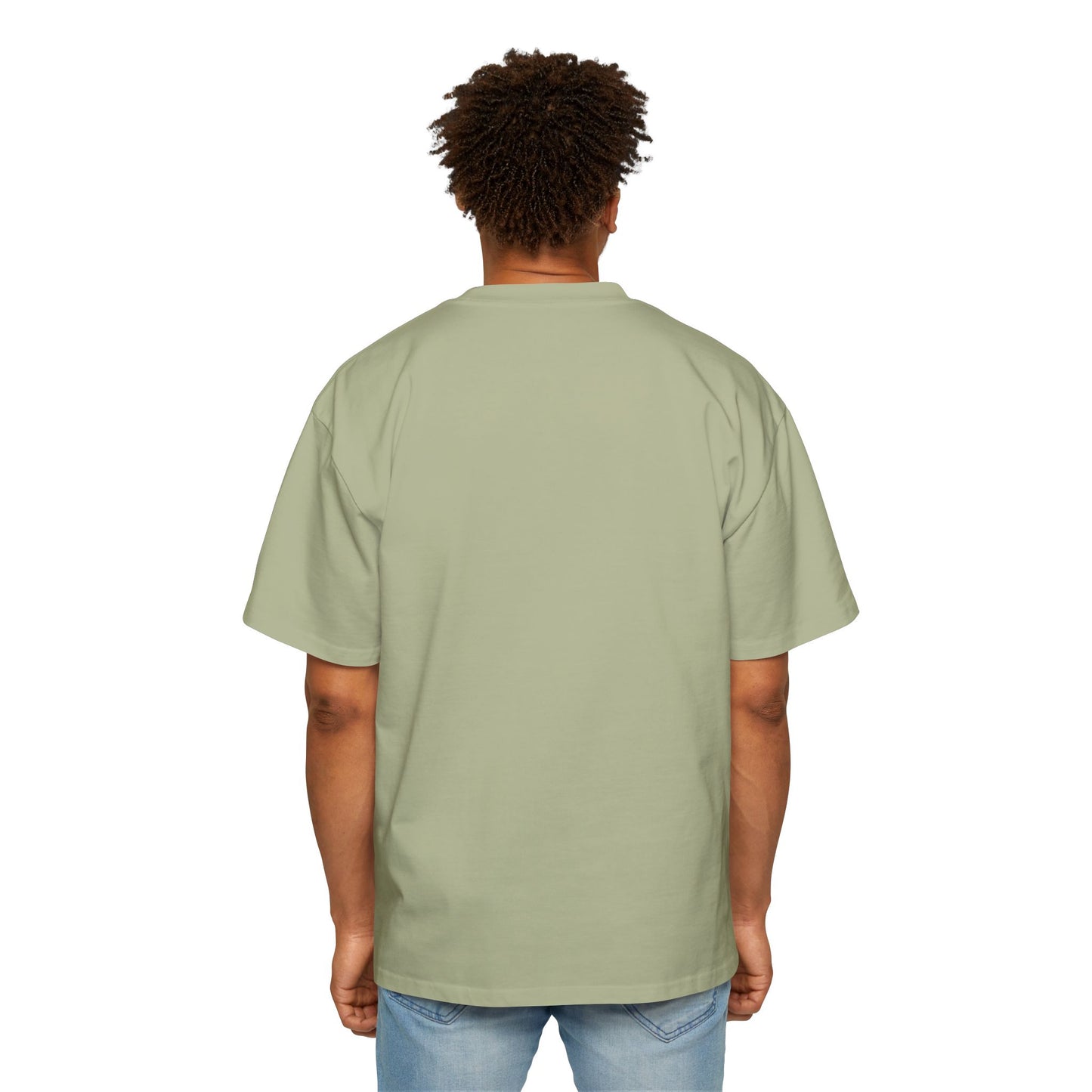Imaginary Youth Oversized Tee