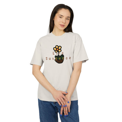 Life Suspense Faded Tee