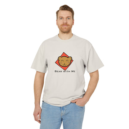 Funny Bear Faded Tee