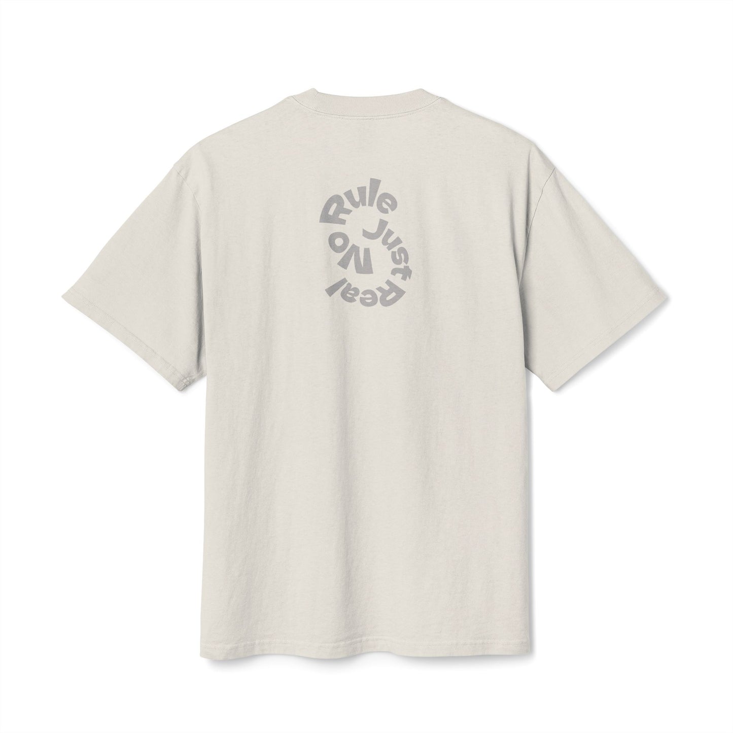 Life on Street Faded Tee
