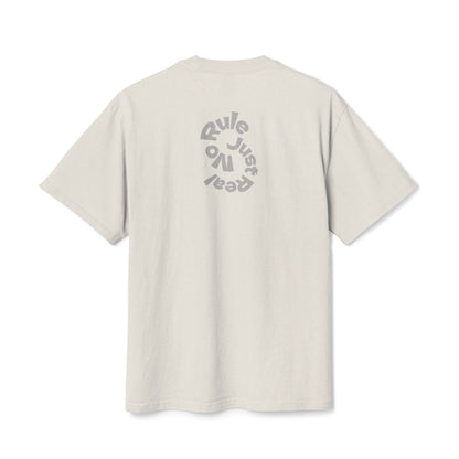Life on Street Faded Tee