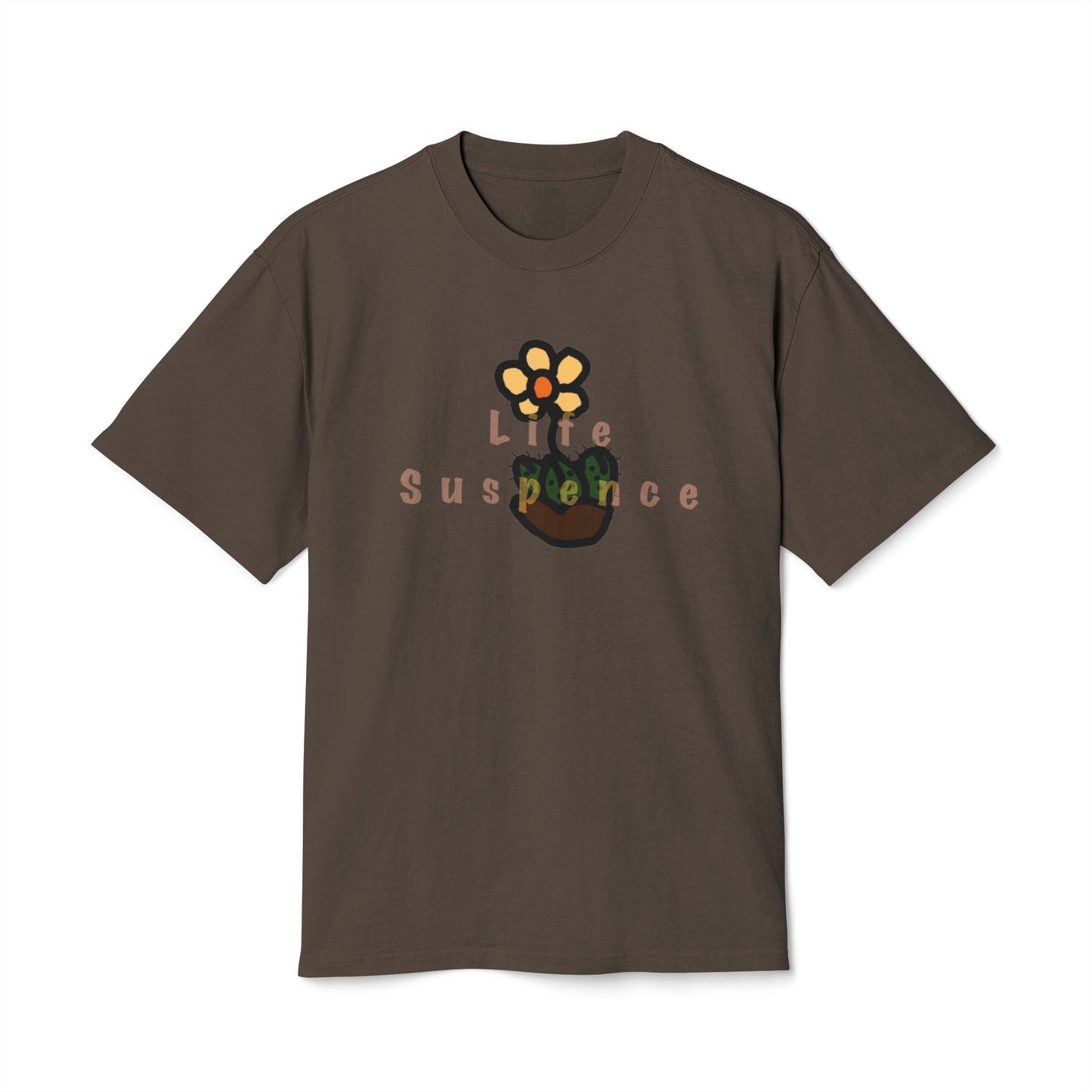 Life Suspense Faded Tee