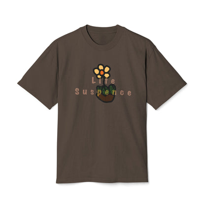 Life Suspense Faded Tee