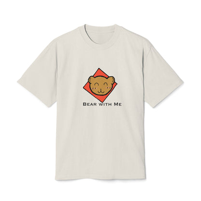 Funny Bear Faded Tee