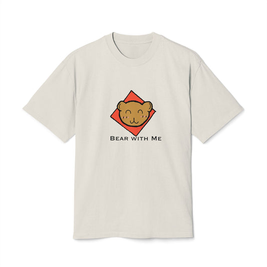 Funny Bear Faded Tee