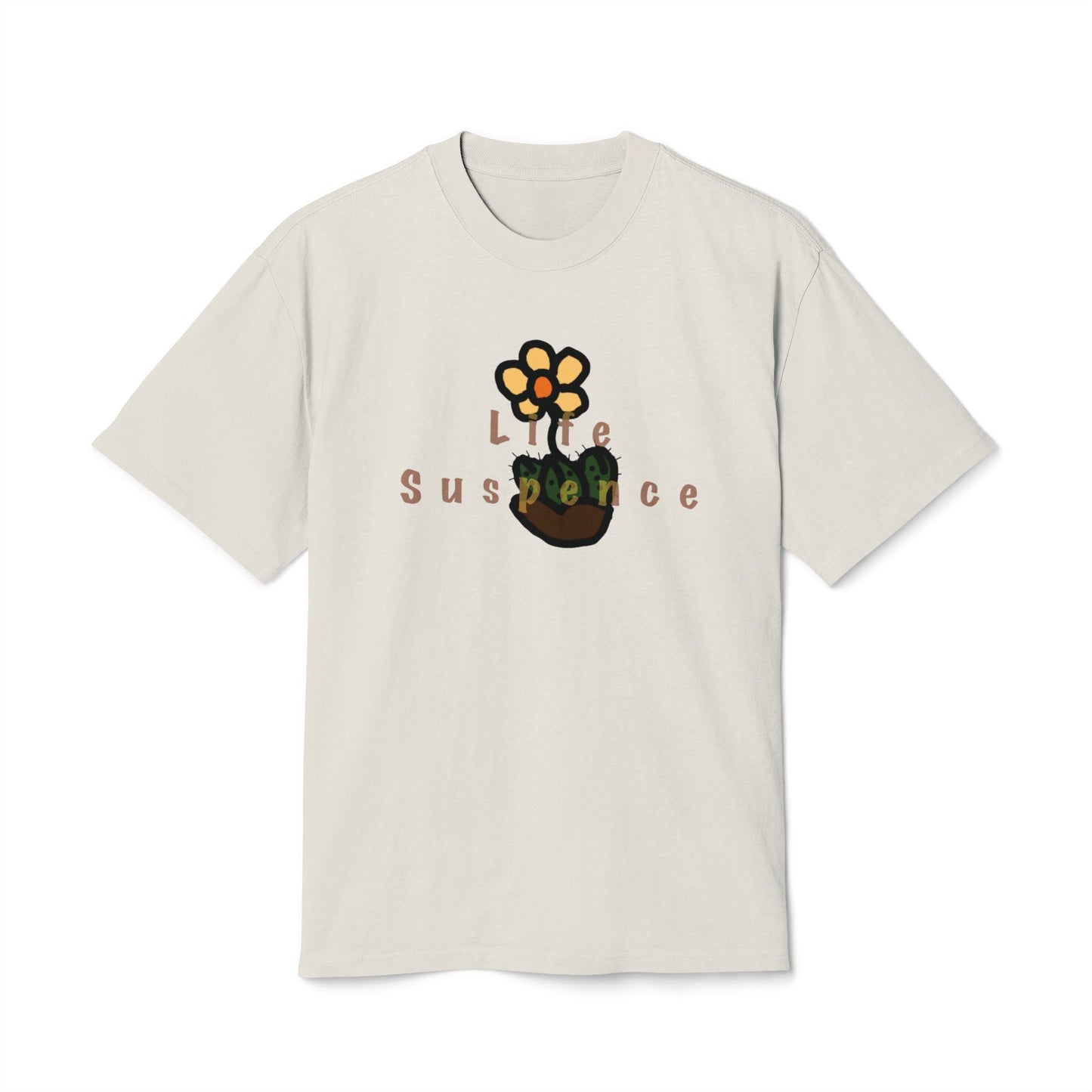 Life Suspense Faded Tee