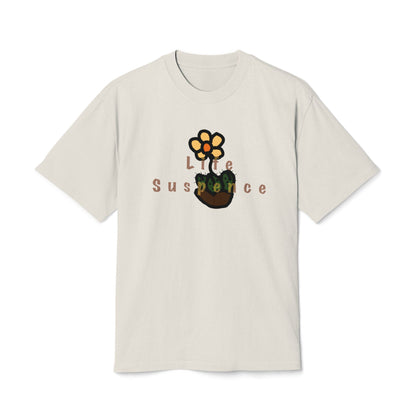 Life Suspense Faded Tee