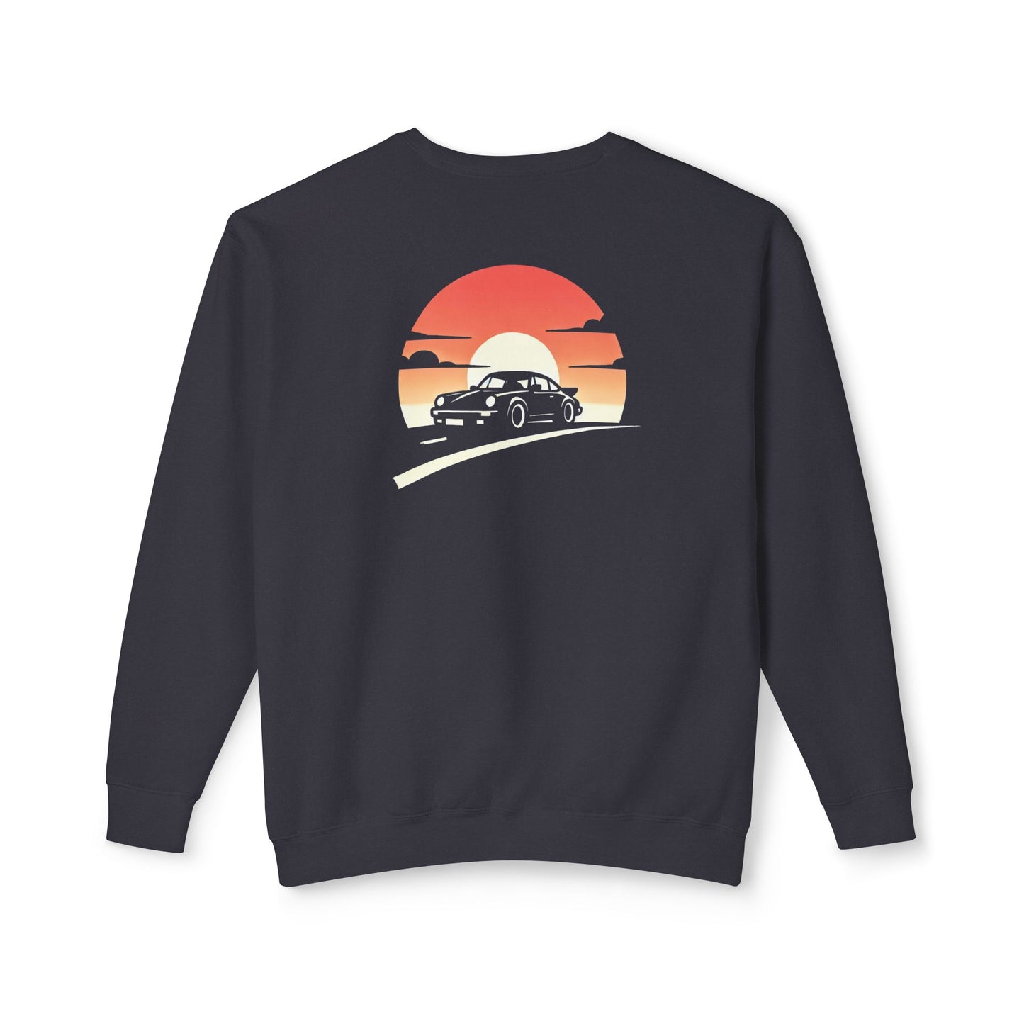 Drift King Crewneck Sweatshirt
