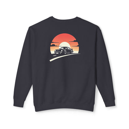 Drift King Crewneck Sweatshirt