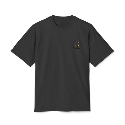 Lost Light Fox Faded Tee