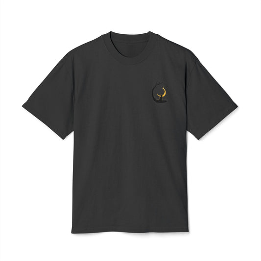 Lost Light Fox Faded Tee