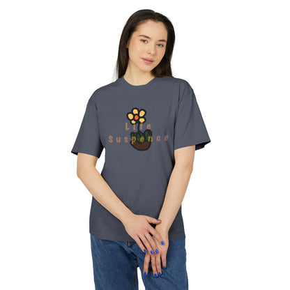 Life Suspense Faded Tee