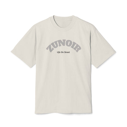 Life on Street Faded Tee