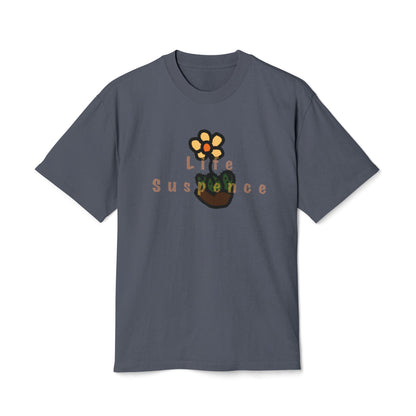 Life Suspense Faded Tee