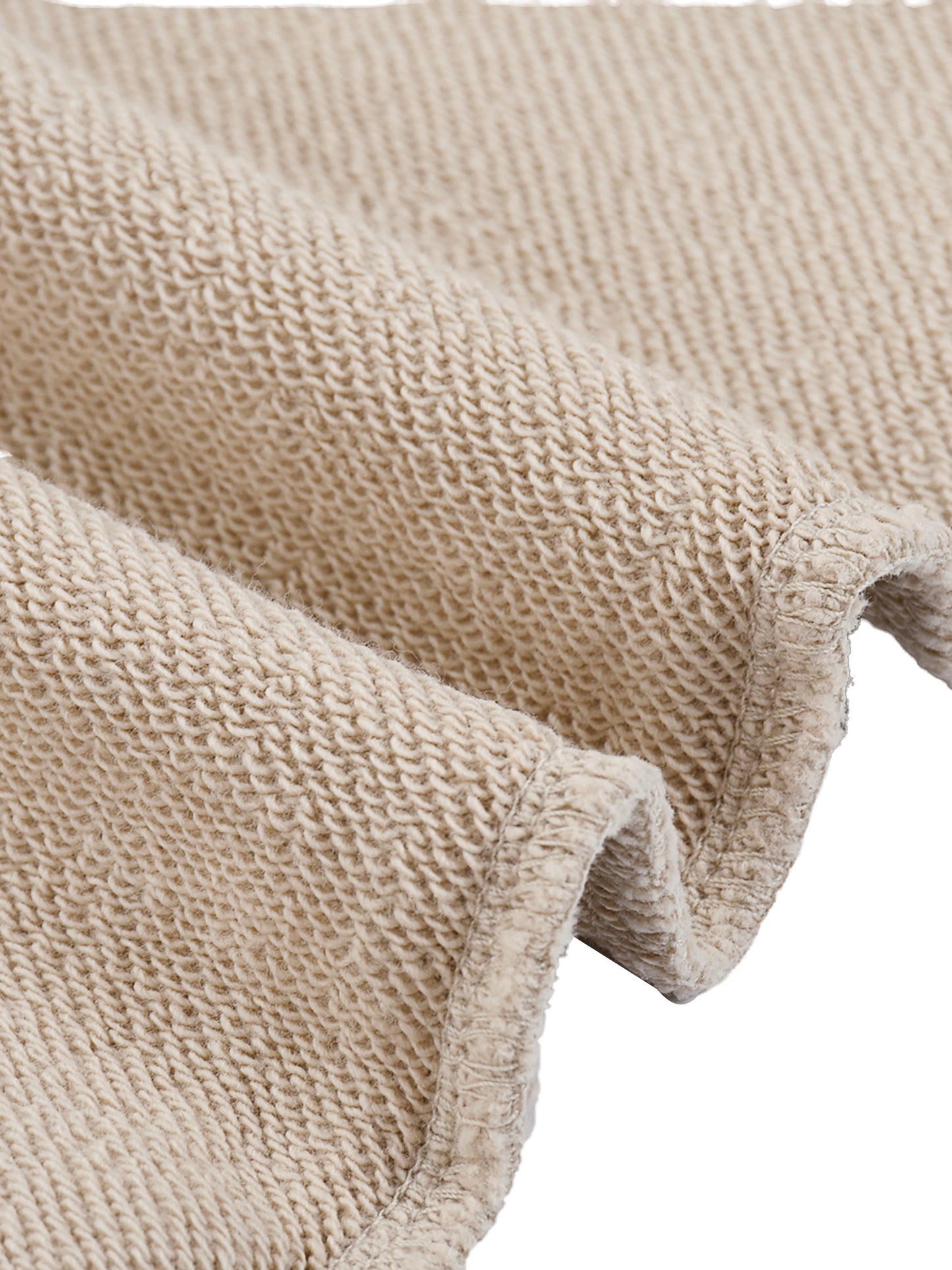 GOAT Snow Washed Oversized Sweatshirt