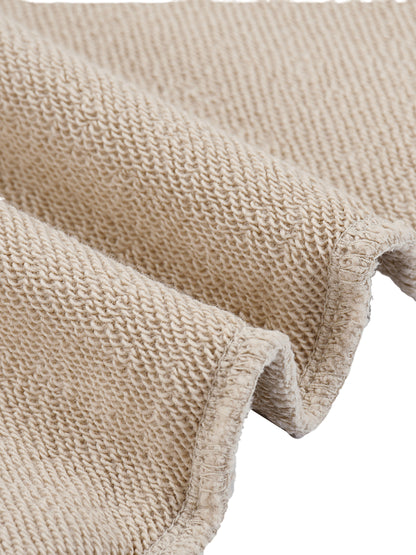 GOAT Snow Washed Oversized Sweatshirt