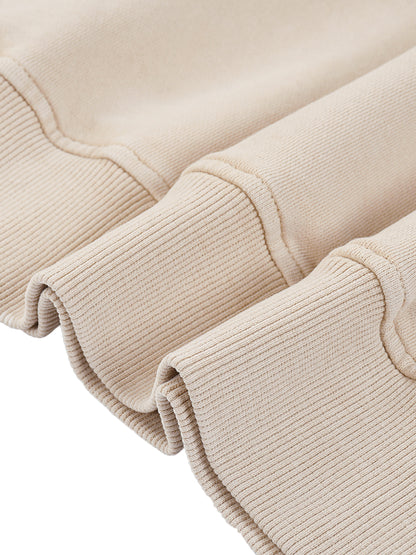 GOAT Snow Washed Oversized Sweatshirt